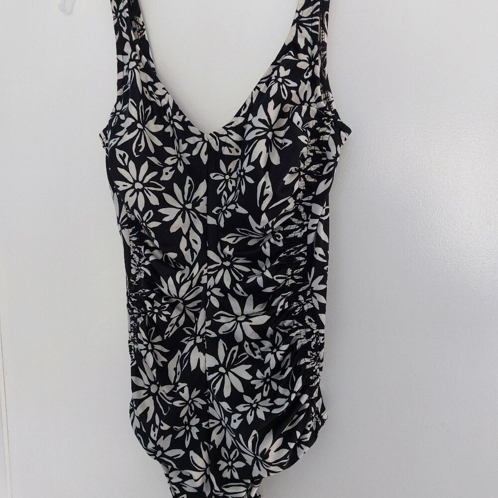 Maxine of Hollywood Bathing Suit